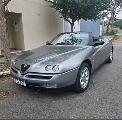 ALFA ROMEO SPIDER 3.0 V6 12V GASOLINA 2P MANUAL